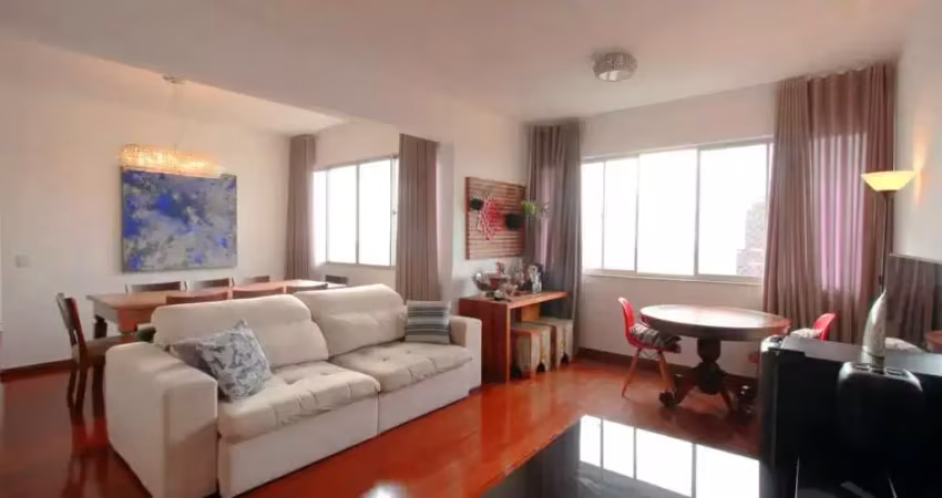 Residencial › apartamento com 160,00 (m²), 4 quartos e 2 vagas para venda