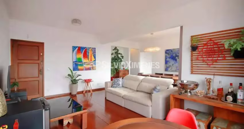 Residencial › apartamento com 160,00 (m²), 4 quartos e 2 vagas para venda