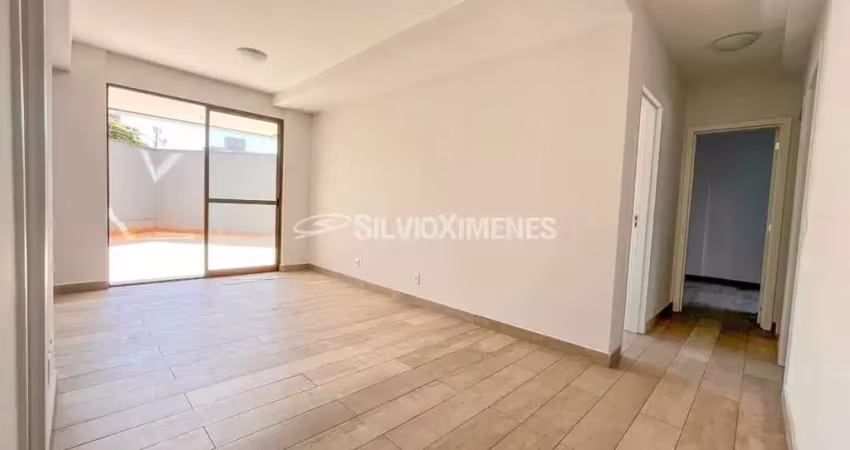 Área privativa à venda com 128m², 3 quartos e 2 vagas