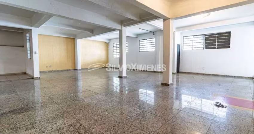 Ponto comercial para alugar na Avenida Santos Dumont, Centro, Belo Horizonte
