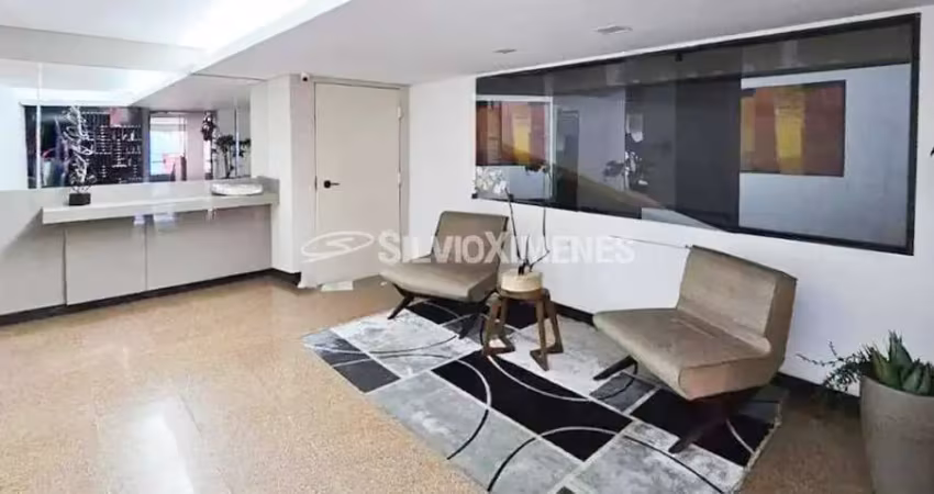 Apartamento com 1 quarto à venda na Rua Major Lopes, 47, São Pedro, Belo Horizonte
