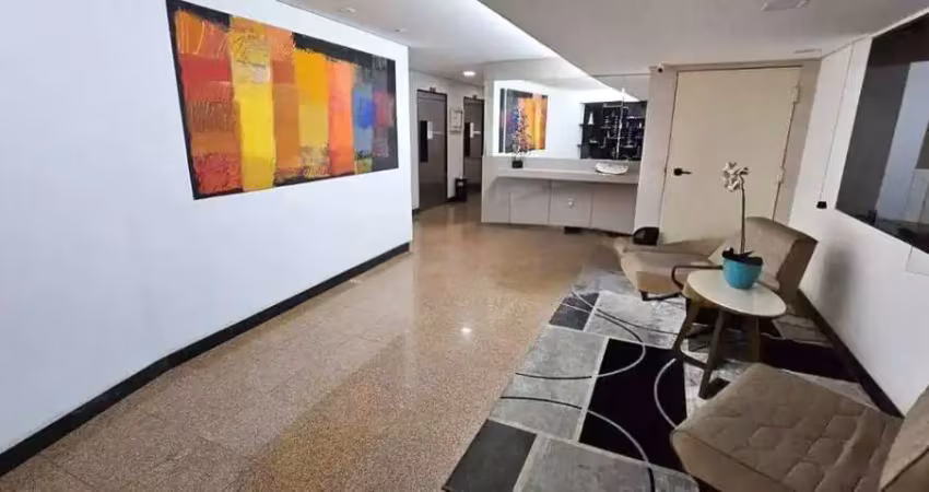 Apartamento com 1 quarto à venda na Rua Major Lopes, 47, São Pedro, Belo Horizonte