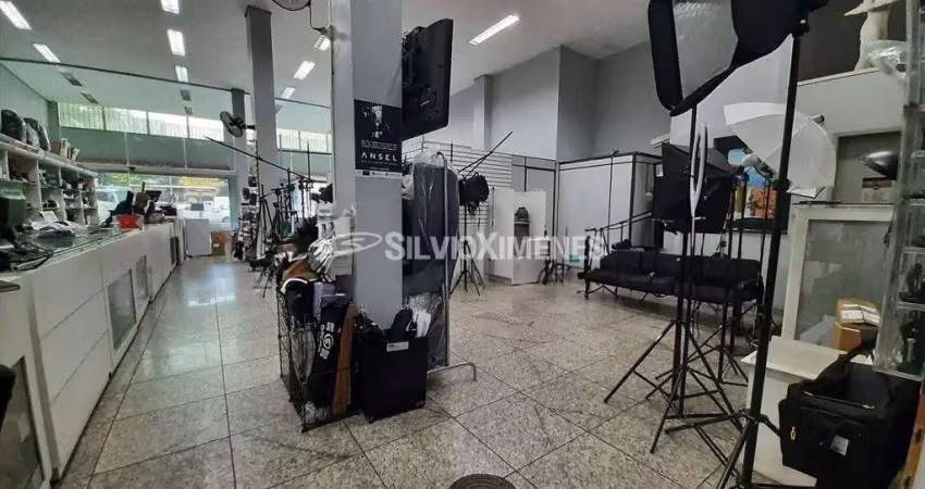 Ponto comercial para alugar na Avenida dos Andradas, Centro, Belo Horizonte