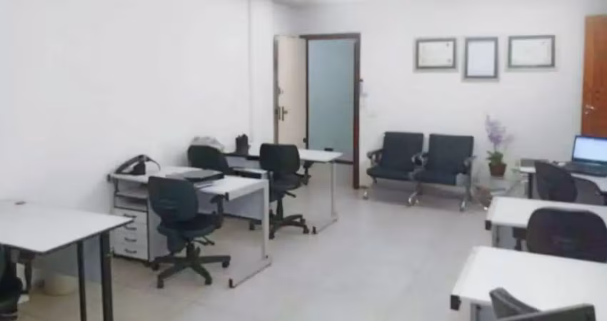 Sala comercial à venda na Avenida Prudente de Morais, Santo Antônio, Belo Horizonte