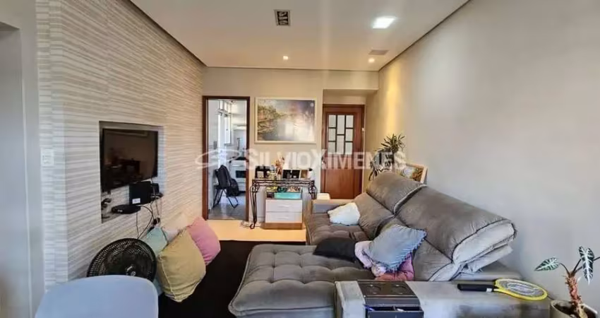 Residencial › apartamento com 71,00 (m²), 2 quartos e 1 vaga para venda