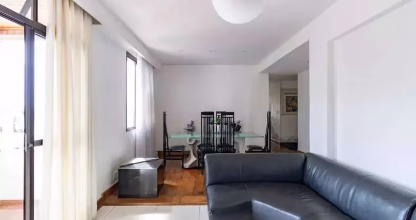 Apartamento para alugar com 120m², 4 quartos e 2 vagas