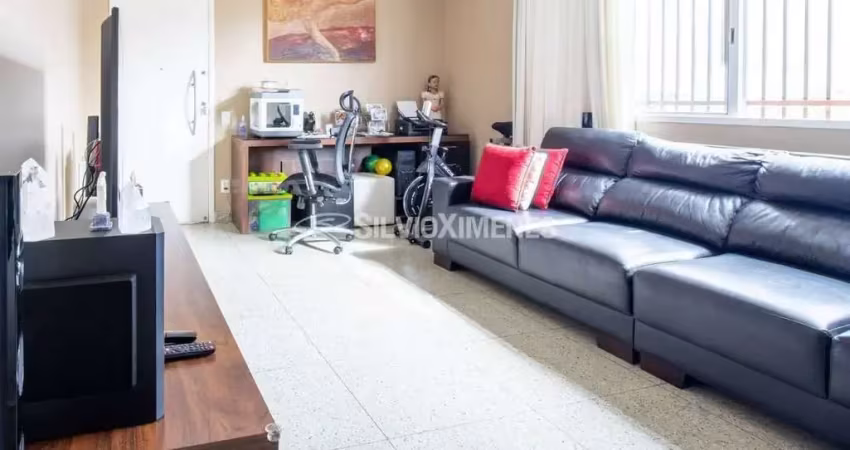 Residencial › apartamento com 129,00 (m²), 4 quartos e 2 vagas para venda