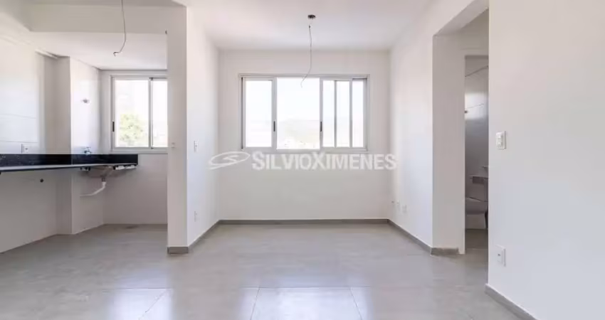 Apartamento com 2 quartos à venda na Rua Visconde de Caravelas, 80, Serra, Belo Horizonte