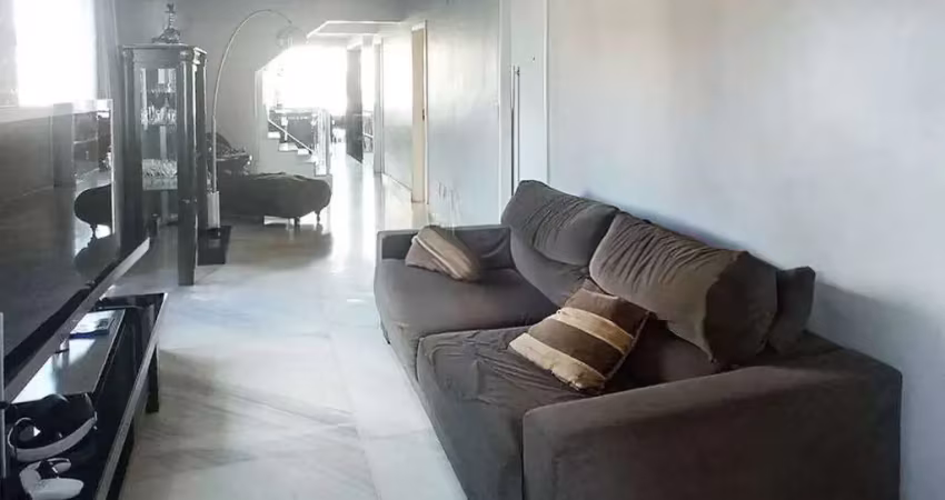 Residencial › cobertura com 265,00 (m²), 4 quartos e 4 vagas para venda