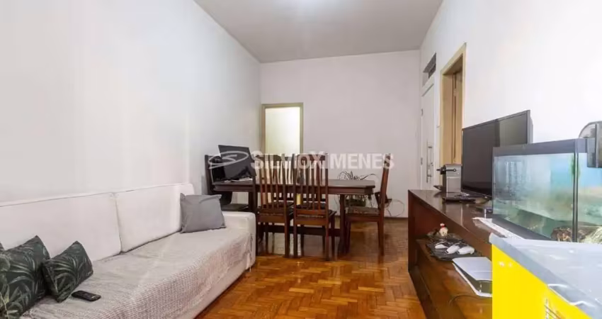 Apartamento com 3 quartos à venda na Avenida Amazonas, 713, Centro, Belo Horizonte