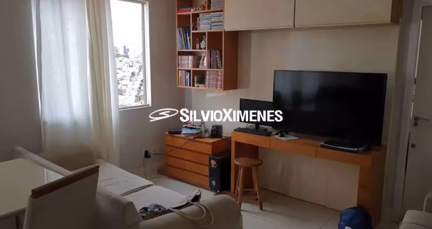 Residencial › cobertura com 107,00 (m²), 2 quartos e 2 vagas para venda