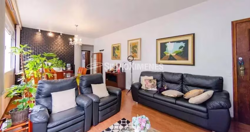 Apartamento com 3 quartos à venda na Rua Via Láctea, 118, Santa Lúcia, Belo Horizonte