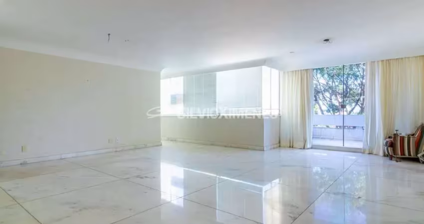 Apartamento com 4 quartos à venda na Rua Assunção, 230, Sion, Belo Horizonte