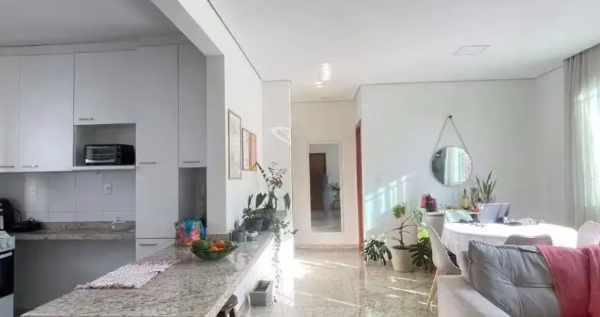 Apartamento com 3 quartos à venda na Rua Mangabeira, 265, Santo Antônio, Belo Horizonte