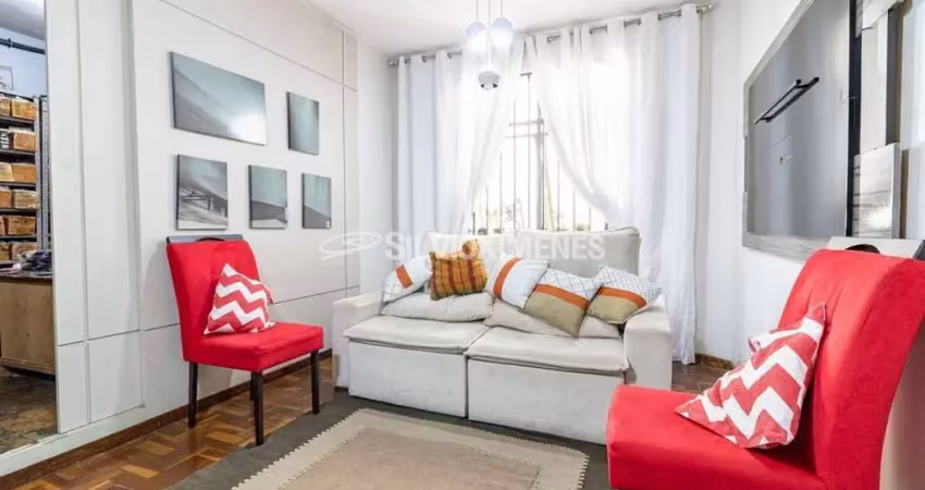 Apartamento com 4 quartos à venda na Rua Copérnico Pinto Coelho, 332, Santo Antônio, Belo Horizonte