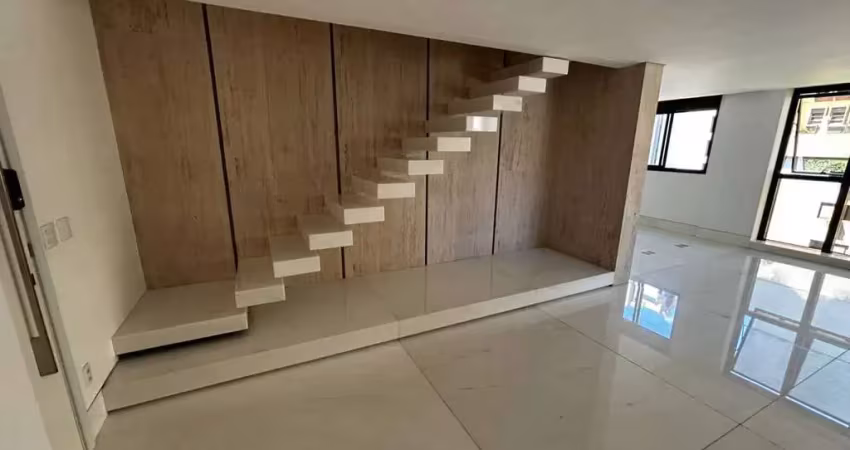 Cobertura com 3 quartos à venda na Rua Antônio de Albuquerque, 1008, Savassi, Belo Horizonte