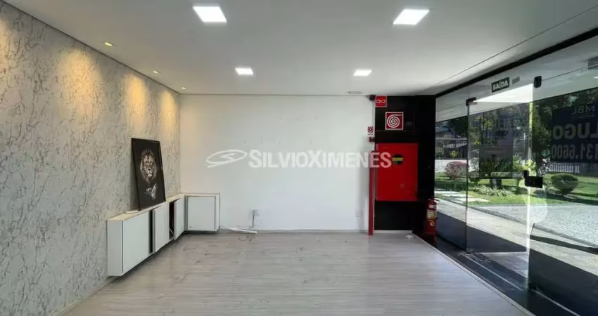 Ponto comercial para alugar na Alameda Oscar Niemeyer, 420, Vale do Sereno, Nova Lima
