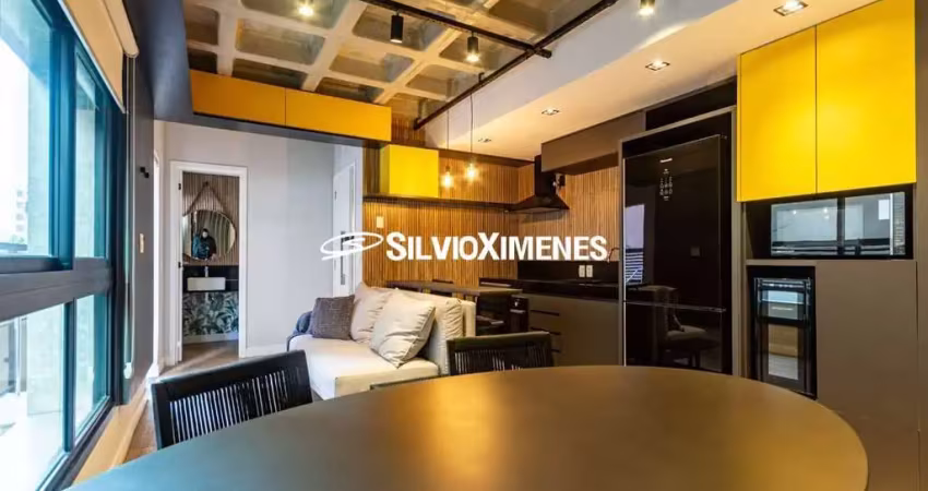 Residencial › apartamento no savassi com 71,00 (m²), 1 quartos e 2 vagas para aluguel