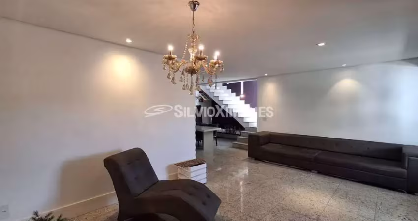 Casa com 3 quartos para alugar na Rua Montes Claros, 1328, Anchieta, Belo Horizonte