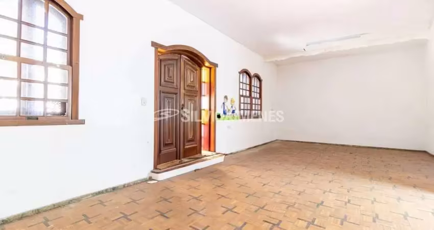 Casa com 4 quartos à venda na Rua São Romão, 22, São Pedro, Belo Horizonte
