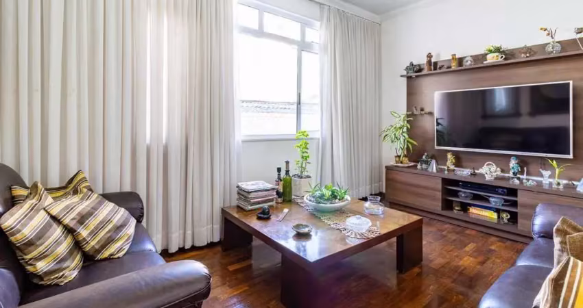 Apartamento com 2 quartos à venda na Rua Guaranésia, 444, Colégio Batista, Belo Horizonte