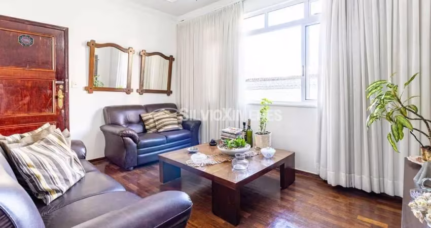 Apartamento com 3 quartos à venda na Rua Guaranésia, 444, Colégio Batista, Belo Horizonte