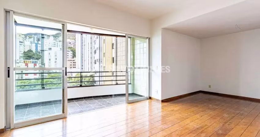 Apartamento com 4 quartos à venda na Rua Francisco Deslandes, 857, Anchieta, Belo Horizonte