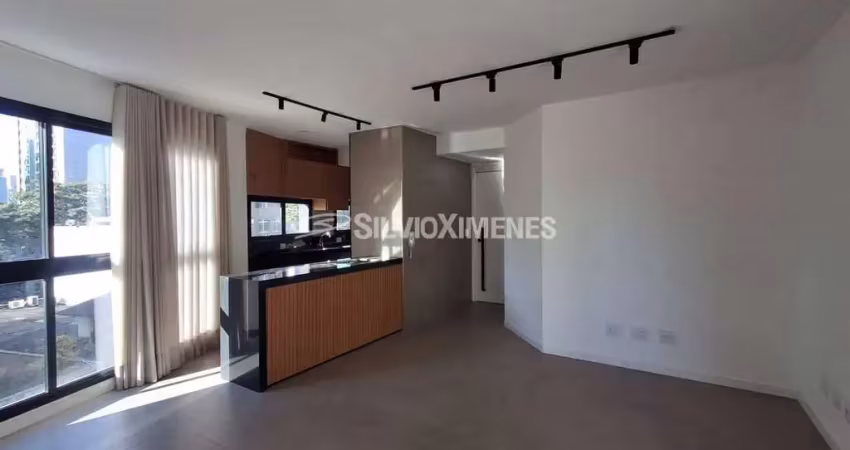 Apartamento para alugar com 66m², 2 quartos e 2 vagas