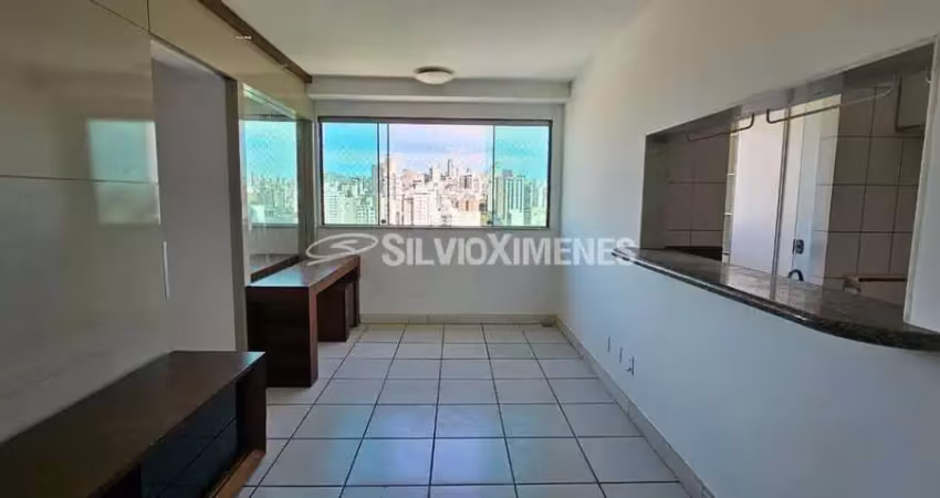 Apartamento para alugar com 59m², 2 quartos e 2 vagas