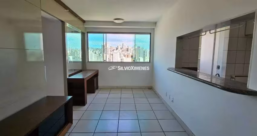 Residencial › apartamento com 85,00 (m²), 2 quartos e 2 vagas para aluguel