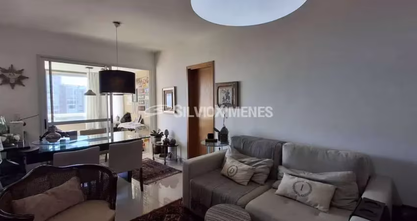 Apartamento para alugar com 72m², 2 quartos e 2 vagas