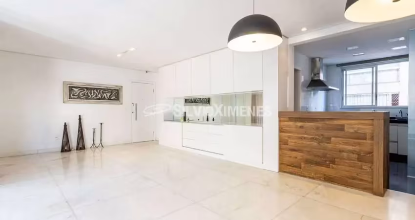 Apartamento com 4 quartos à venda na Rua Fábio Couri, Luxemburgo, Belo Horizonte