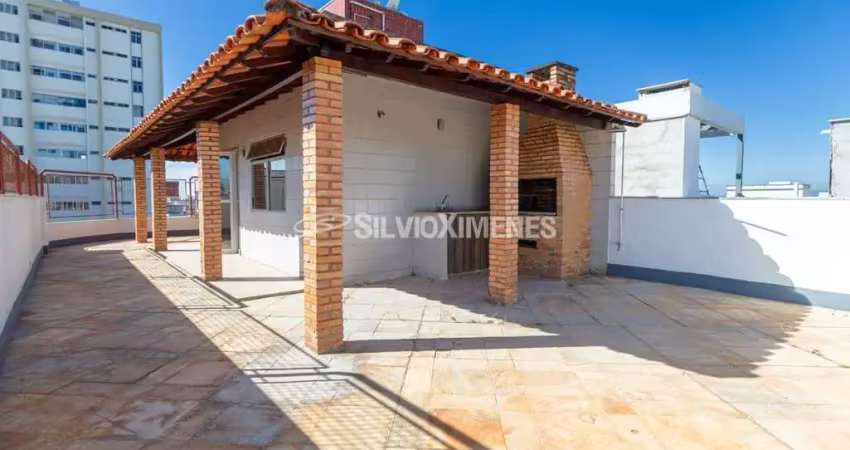 Apartamento com 4 quartos à venda na Rua Costa Monteiro, 264, Sagrada Família, Belo Horizonte