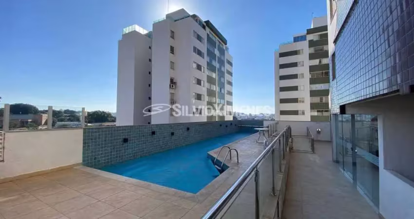 Venda apartamento 3 quartos nova suíssa belo horizonte