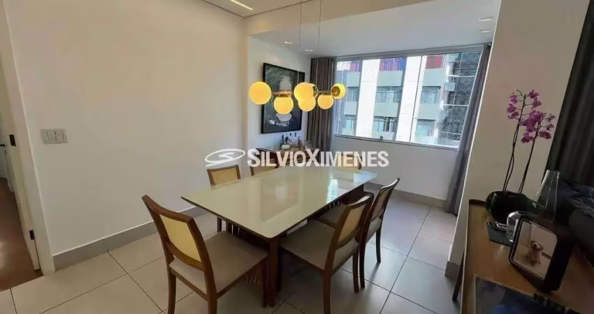 Apartamento com 3 quartos à venda na Rua Vitório Magnavacca, 156, Buritis, Belo Horizonte