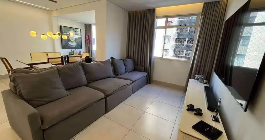 Apartamento com 3 quartos à venda na Rua Vitório Magnavacca, 156, Buritis, Belo Horizonte