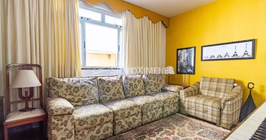 Apartamento com 3 quartos à venda na Rua Juiz Costa Val, 203, Santa Efigênia, Belo Horizonte