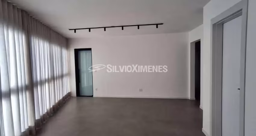 Apartamento para alugar com 78m², 3 quartos e 2 vagas