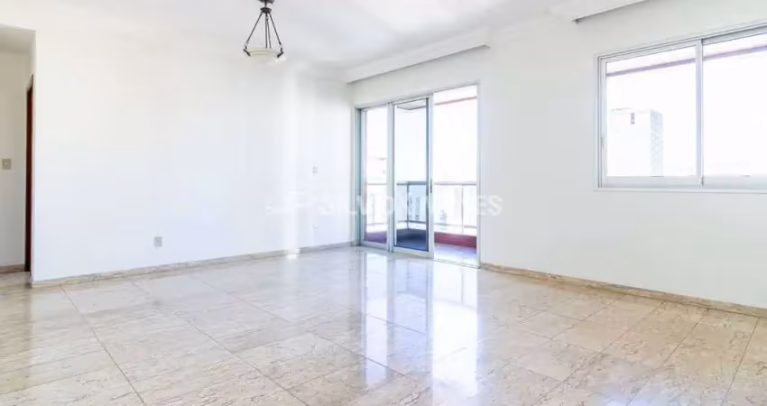 Apartamento com 4 quartos à venda na Rua Paracatu, 1300, Santo Agostinho, Belo Horizonte