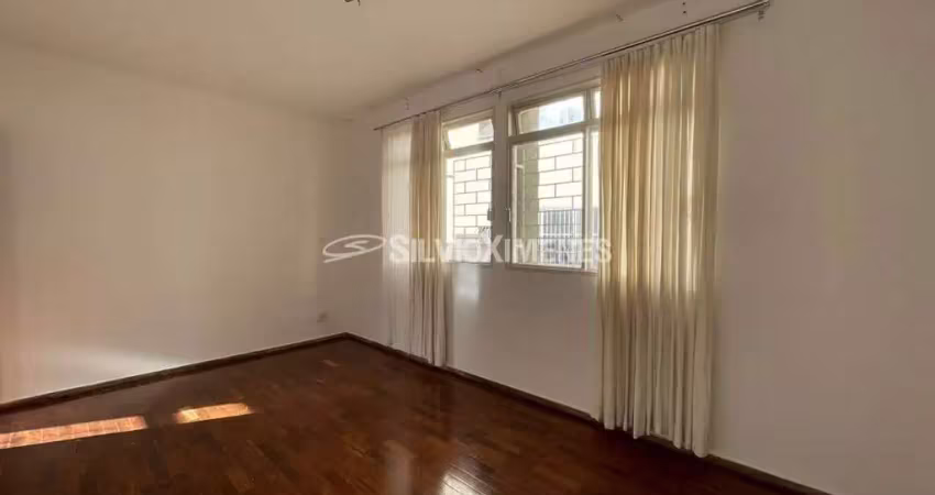 Apartamento para alugar com 123m², 3 quartos e 1 vaga