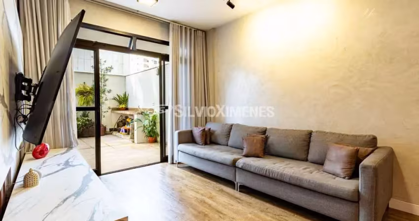 Área privativa à venda com 130m², 3 quartos e 2 vagas