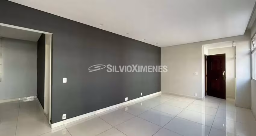 Apartamento para alugar com 125m², 3 quartos e 2 vagas