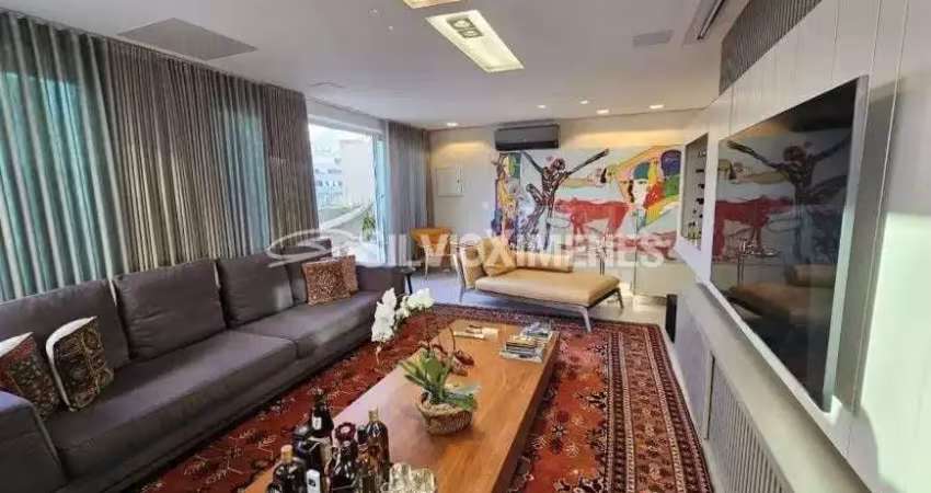 Apartamento com 2 quartos à venda na Rua Fernandes Tourinho, 782, Savassi, Belo Horizonte