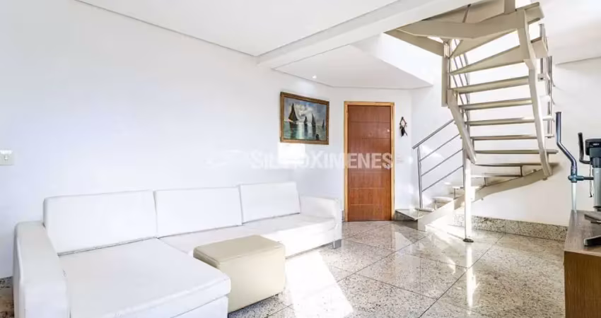 Residencial › cobertura com 175,00 (m²), 4 quartos e 3 vagas para venda