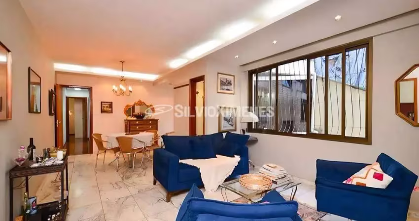 Apartamento com 4 quartos à venda na Rua Francisco Feio, 43, Gutierrez, Belo Horizonte
