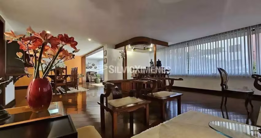 Apartamento com 5 quartos à venda na Rua Estácio de Sá, 196, Gutierrez, Belo Horizonte