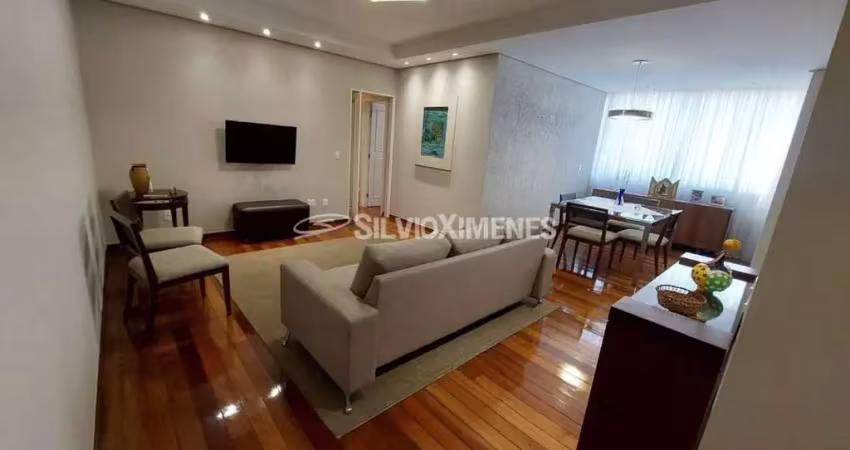 Apartamento com 4 quartos à venda na Avenida Coronel José Benjamim, 742, Padre Eustáquio, Belo Horizonte