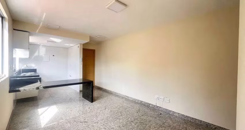 Residencial › apartamento com 55,00 (m²), 2 quartos e 2 vagas para venda