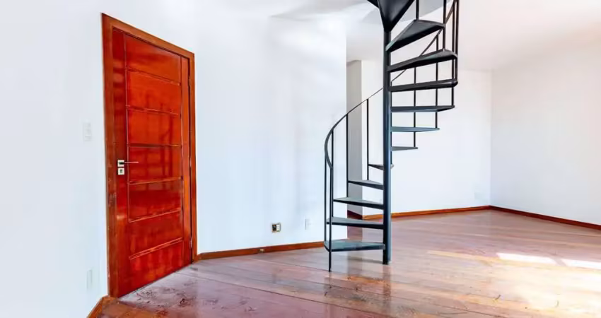 Cobertura com 2 quartos à venda na Rua Costa Monteiro, 264, Sagrada Família, Belo Horizonte