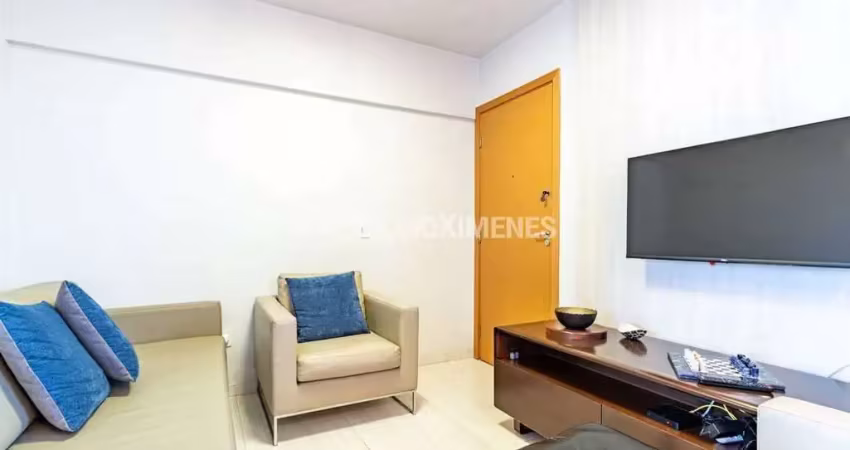Apartamento com 2 quartos à venda na Rua Renato Falci, 80, Santo Antônio, Belo Horizonte